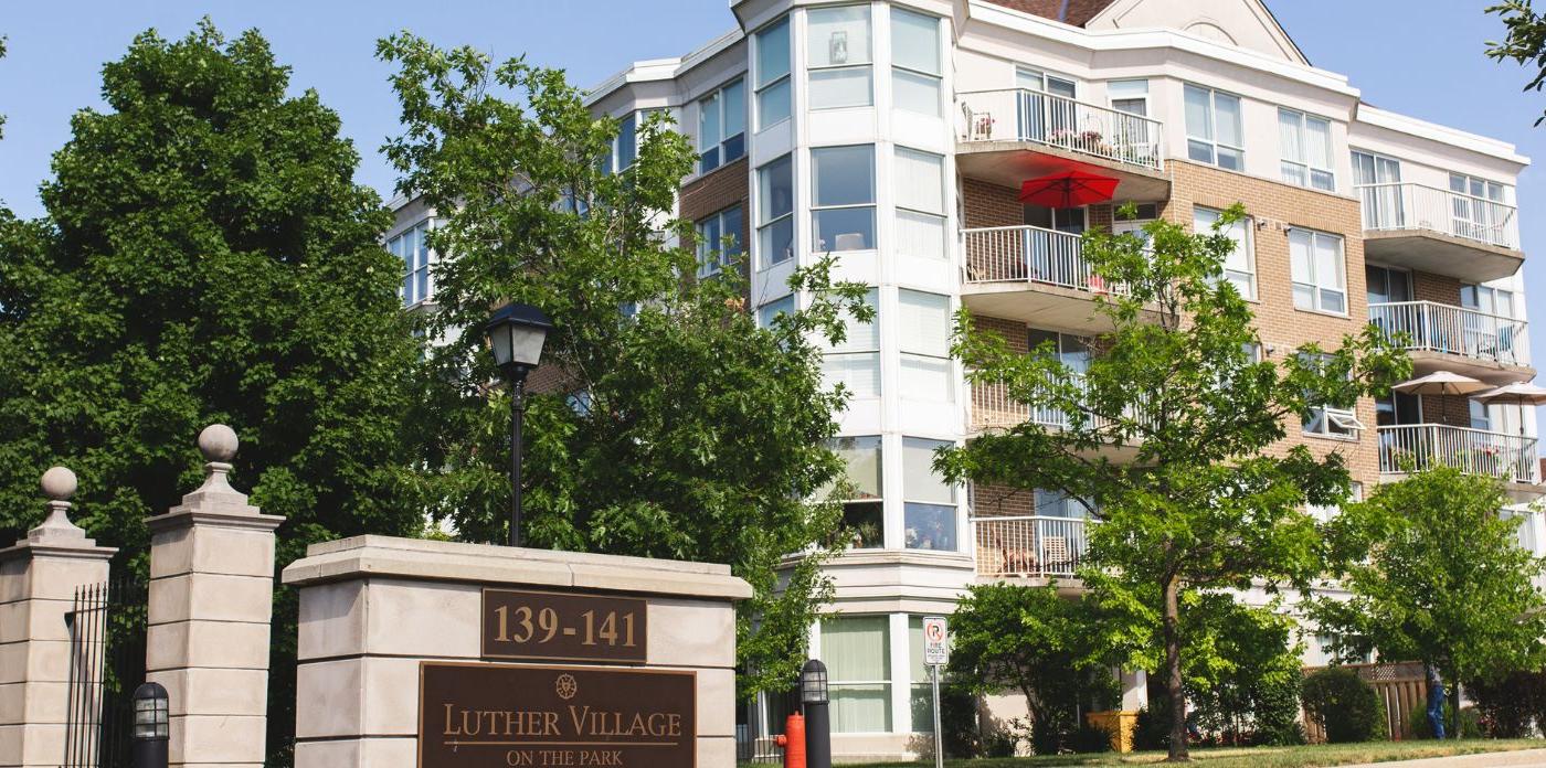 Luther Village on the Park Waterloo Region